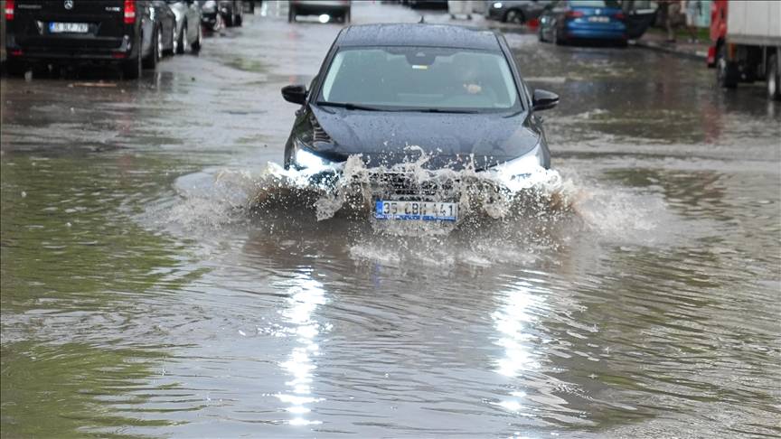 Bu illerde yaşayanlar dikkat! 13 Temmuz’da gök gürültülü sağanak geliyor! 2